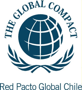 En 2012 adherimos a Pacto Global Chile